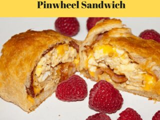Image for Breakfast Pinwheel