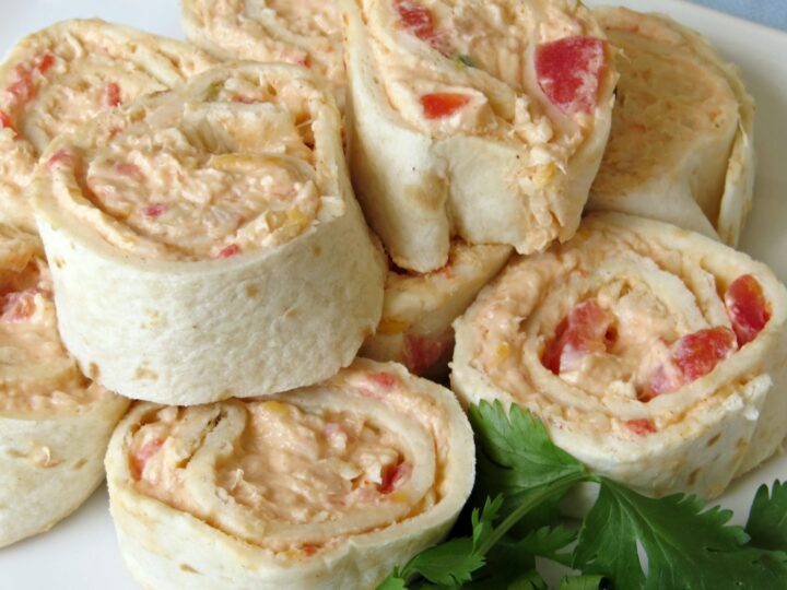 Image for Tex Mex Chicken Rollups
