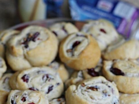 Image for Cranberry Pecan Pinwheels