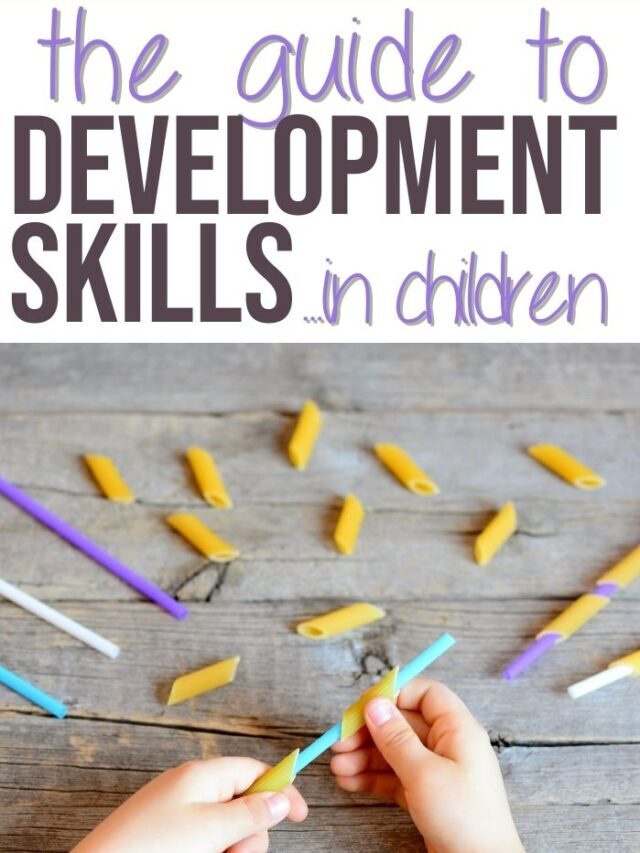 The Importance of Gross Motor Skills in Child Development