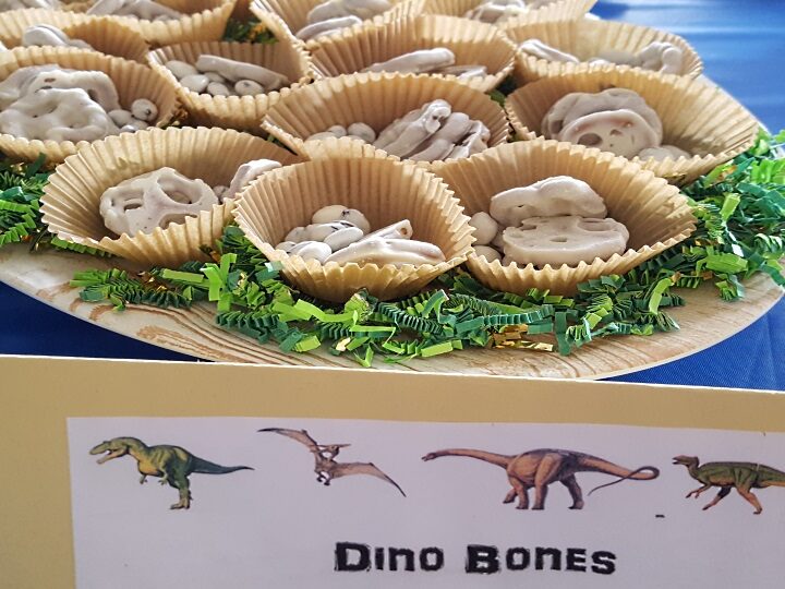 Image for Dinosaur Bones Party Snack