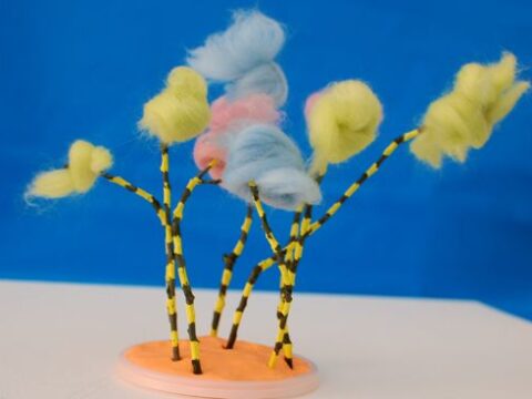 Image for Happy Birthday, Dr. Seuss – Lorax Craft