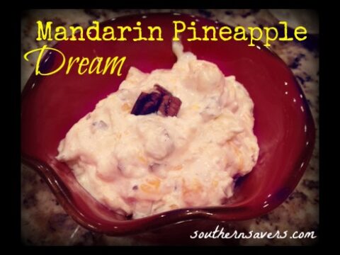 Image for Copycat Mandarin Pineapple Dream Recipe
