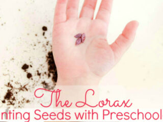 Image for The Lorax: Planting Seeds with Preschoolers