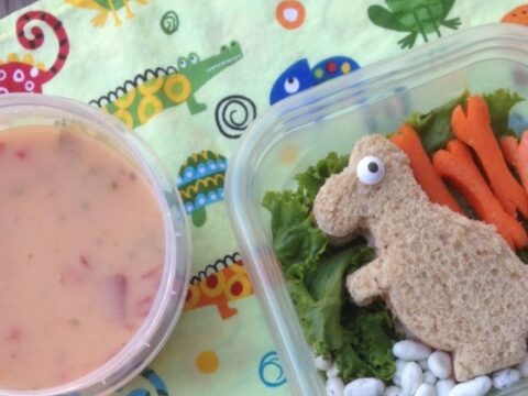 Image for A Prehistoric Soup and Sandwich Lunch