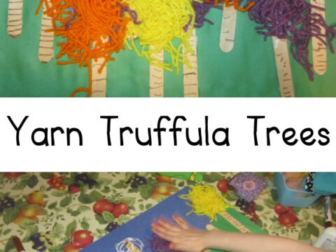 Image for Yarn Truffula Trees 