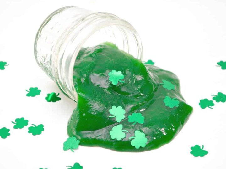 Image for Saint Patricks Day Slime