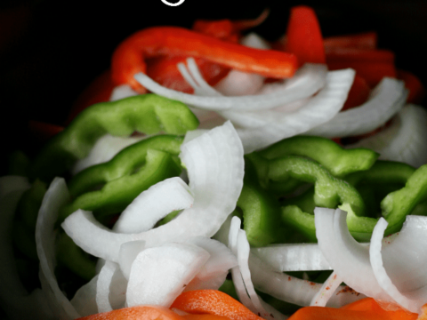 Image for Easy Crockpot Fajitas