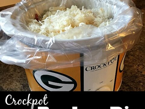 Image for Crockpot Reuben Dip