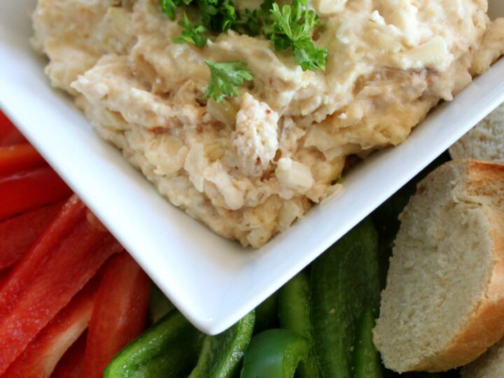 Image for Slow Cooker Crab Dip Recipe