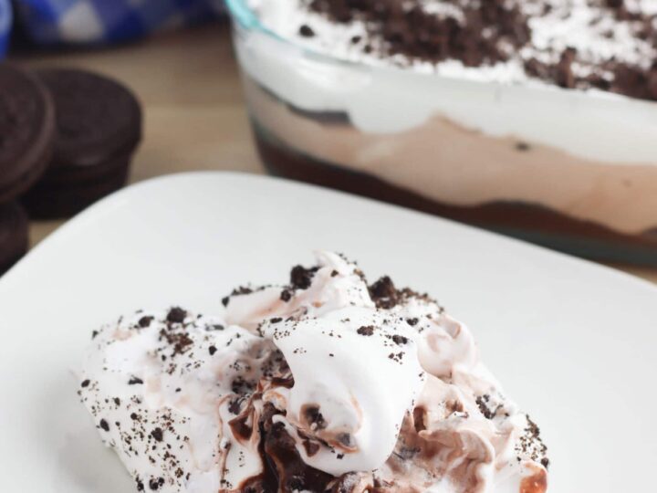 Image for OREO Pudding Lasagna