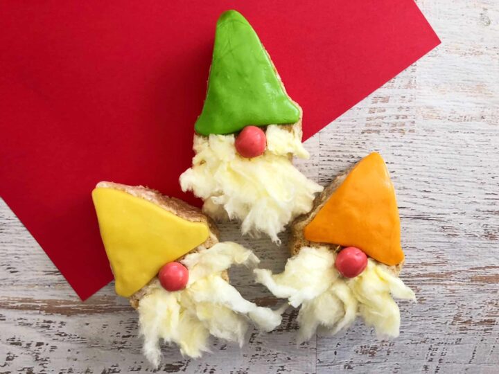 Image for Gnome Rice Krispie Treat Snacks