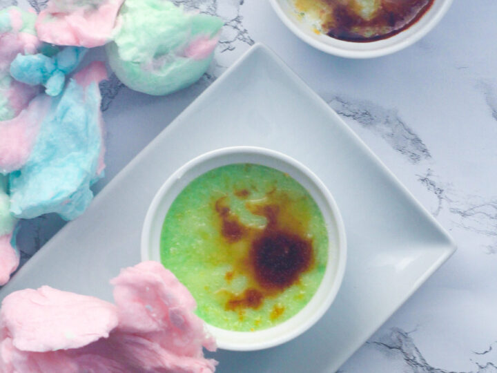Image for Cotton Candy Creme Brulee