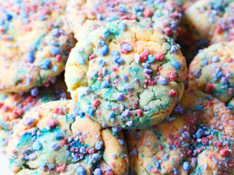 Image for Cotton Candy Cookies