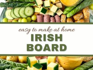 Image for Irish Charcuterie Board Ideas