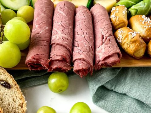 Image for Irish Charcuterie Board Ideas