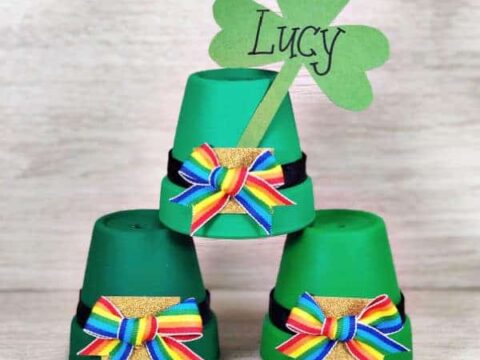 Image for Leprechaun Hat Craft