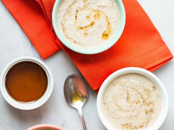 Image for Slow Cooker Oatmeal