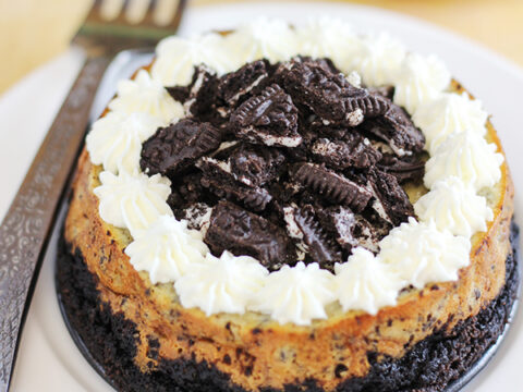 Image for Mini Oreo Cheesecakes for Two