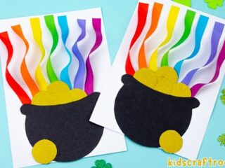 Image for St Patrick's Day Pot Of Gold Craft