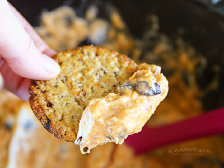 Image for Slow Cooker Fiesta Cheese Dip