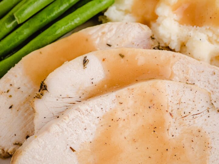 Image for Easy Slow Cooker Turkey Breast