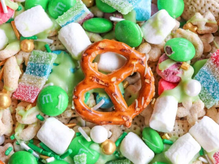 Image for Leprechaun Bait Snack Mix 
