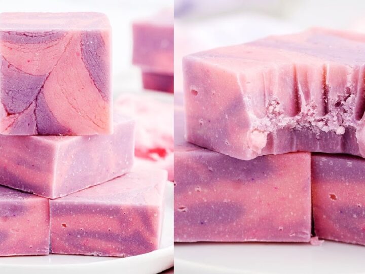 Image for Cotton Candy Fudge