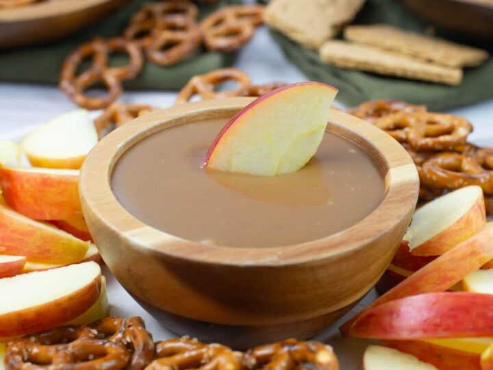 Image for Crock Pot Caramel Dip