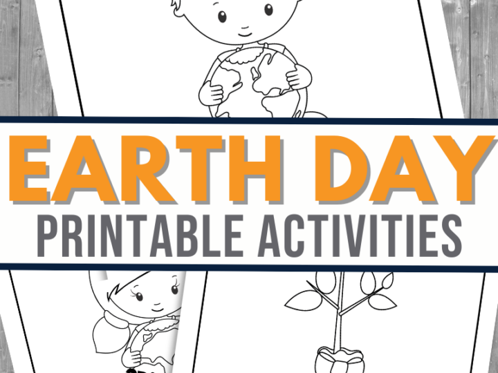 Image for Earth Day Worksheets