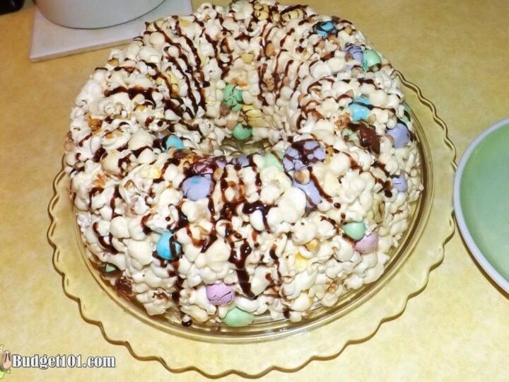 Image for Popcorn Cakes 