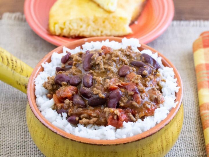 Image for Easy Crock Pot Chili 