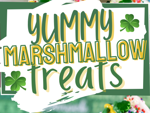 Image for St. Patricks Day Decorated Marshmallow Pops