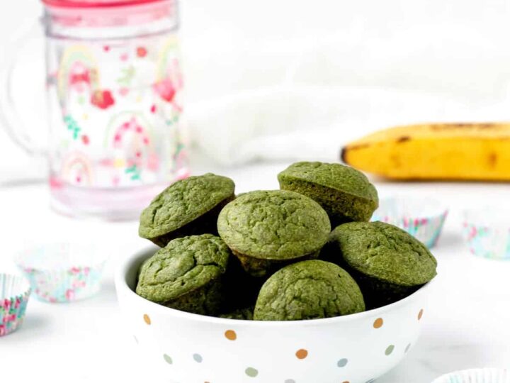Image for Green Monster Muffins