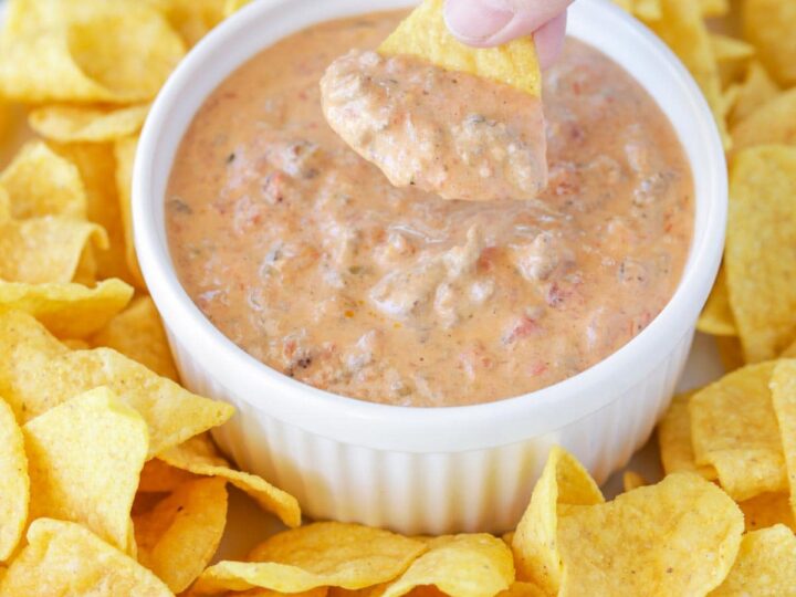 Image for Hamburger Dip