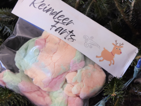 Image for Reindeer Farts Cotton Candy 