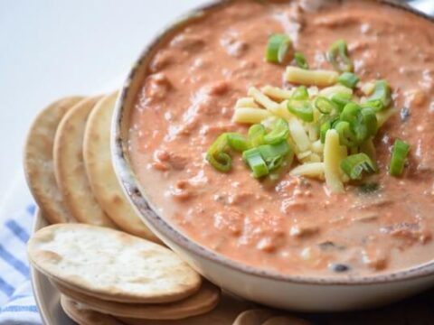 Image for Crockpot Lasagna Dip
