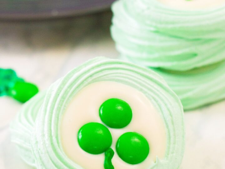 Image for Meringue Cookie Recipe