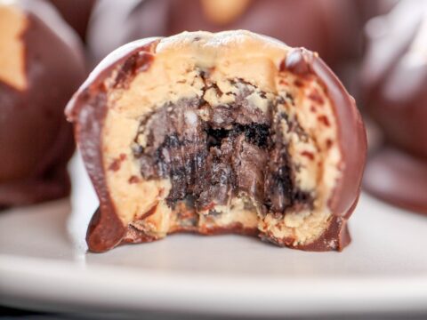 Image for Peanut Butter Oreo Truffles