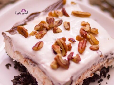 Image for Ultimate and Easy Oreo Cookie Dessert 