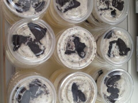 Image for RumChata Oreo Pudding Shots