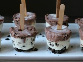 Image for Oreo Pudding Pops