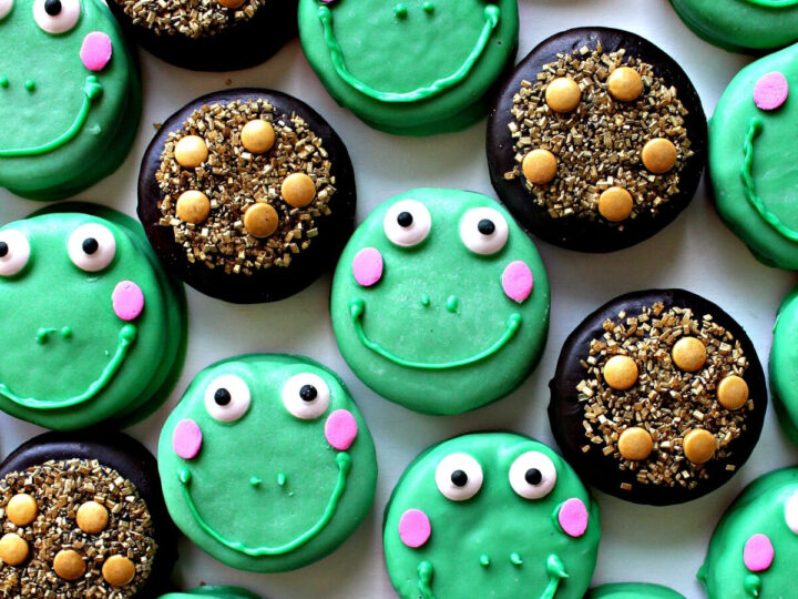 Image for St Patricks Day Cookies