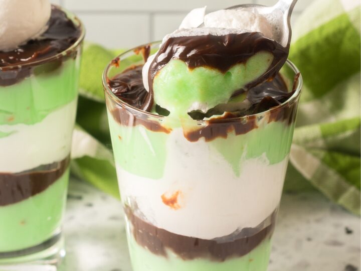 Image for St. Patricks Day Parfait