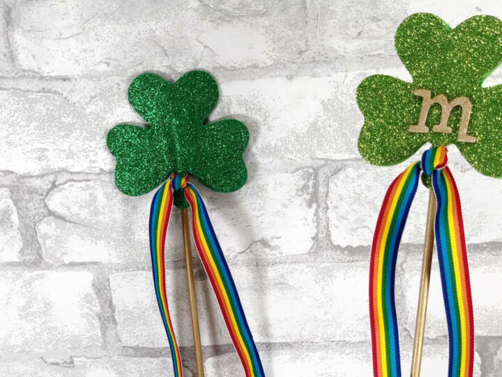 Image for Shamrock Wand
