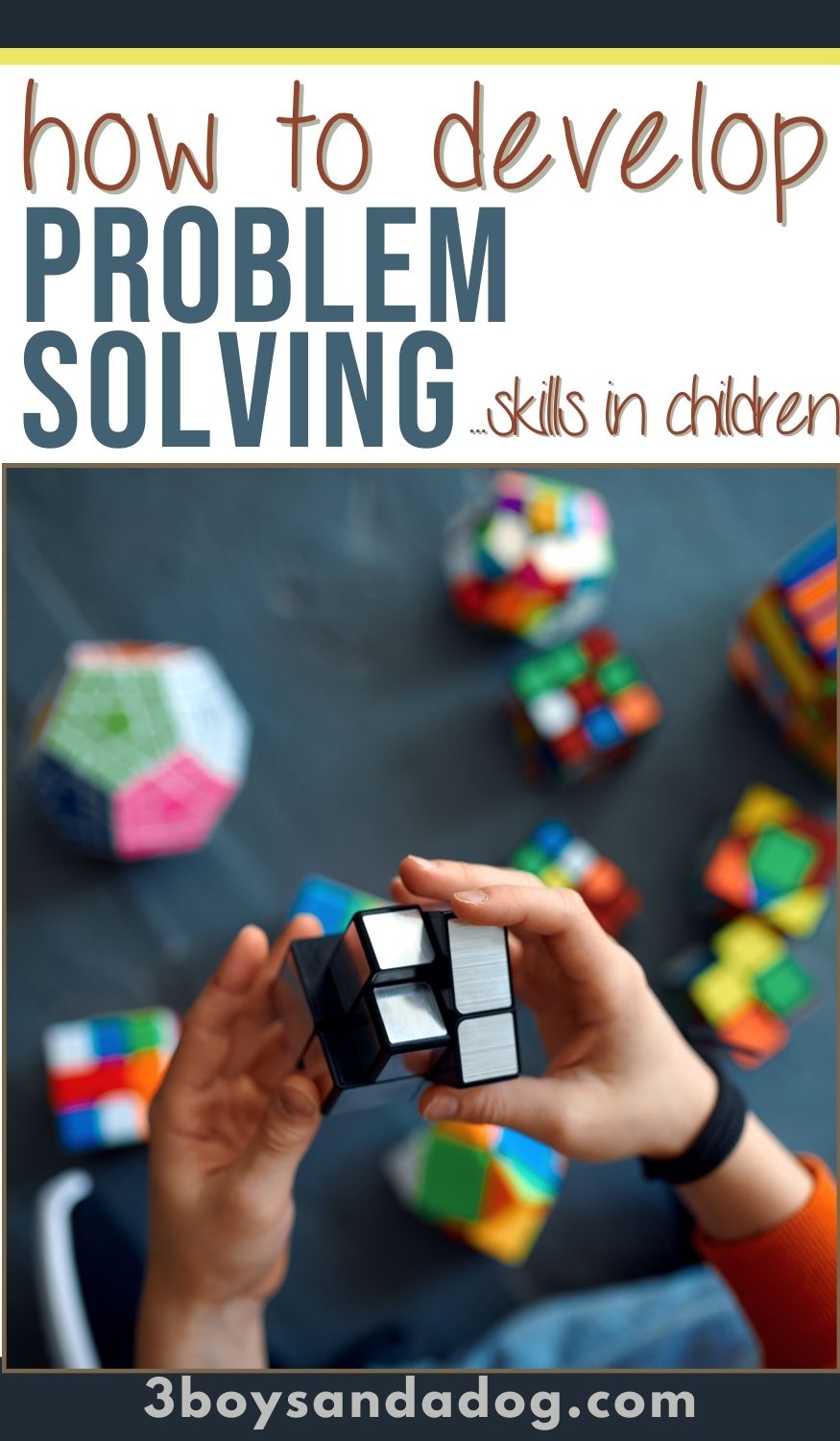 strategies for developing logical thinking critical thinking and problem solving