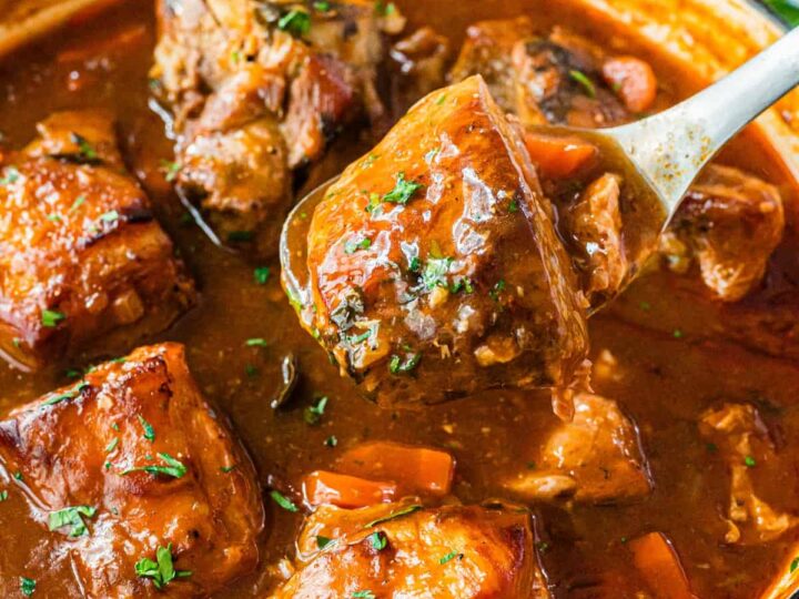 Image for Braised Pork Shoulder