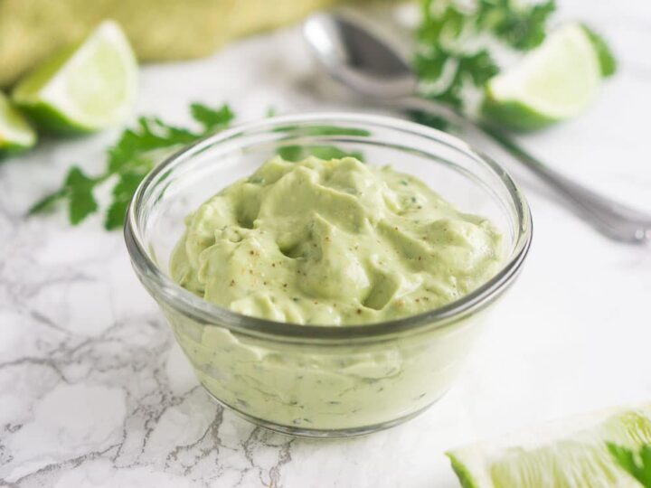 Image for Avocado Crema