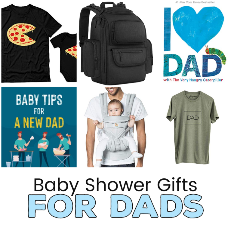 15 Baby Shower Gifts for Dad
