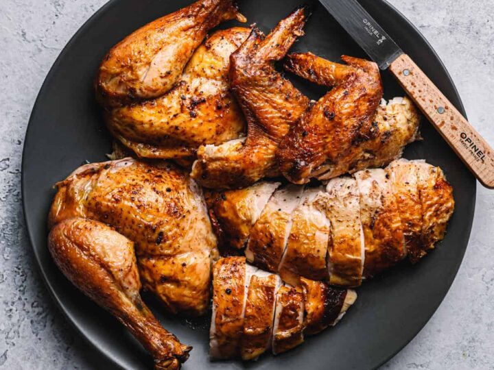 Image for Easy Chinese Roasted Chicken